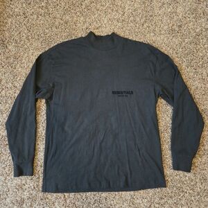 Essentials Long Sleeve Stretch Limo